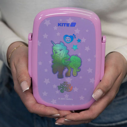 Lunchbox Śniadaniówka ze Sztućcami 750 ml My Little Pony Kite