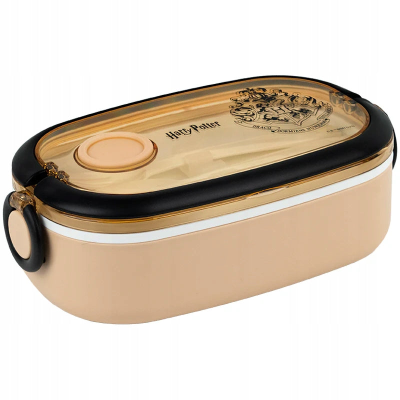 Śniadaniówka z licencją Harry Potter - design i funkcjonalność
