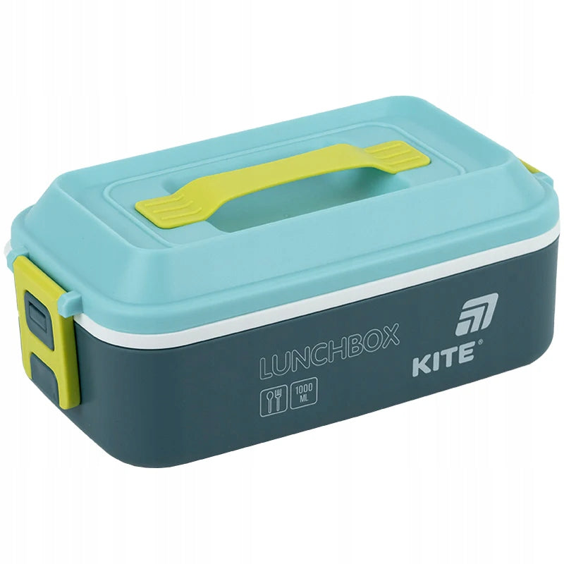 Lunchbox Kite 1000 ml - widok z przodu