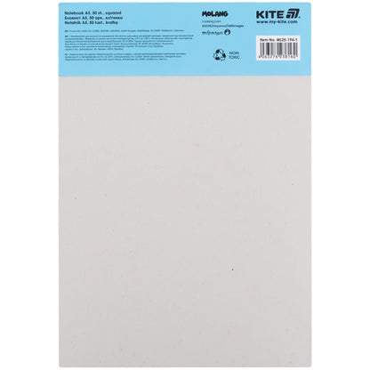 Notes A5 dla uczennic z motywem Molang