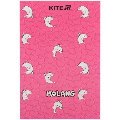 Notes A5 Molang różowy ML25-194-2