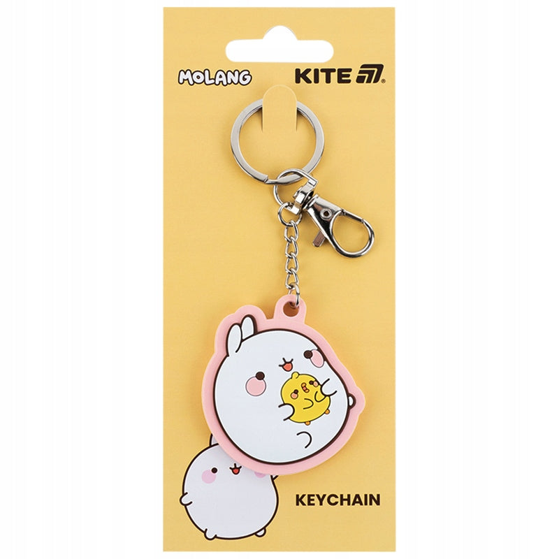 Brelok Molang w opakowaniu blister