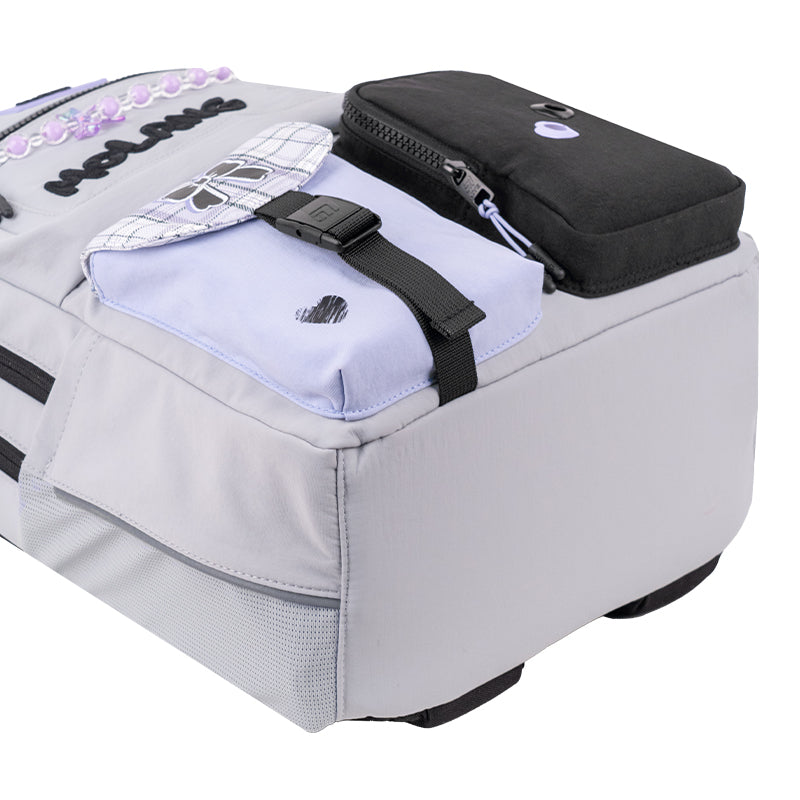 wzmocnione i stabilne dno plecaka Kite