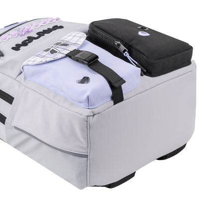 wzmocnione i stabilne dno plecaka Kite