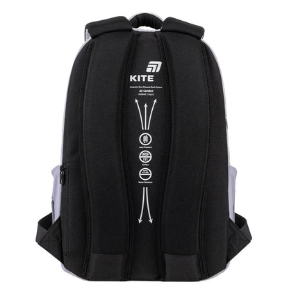 ortopedyczne plecy Air Comfort w plecaku Kite