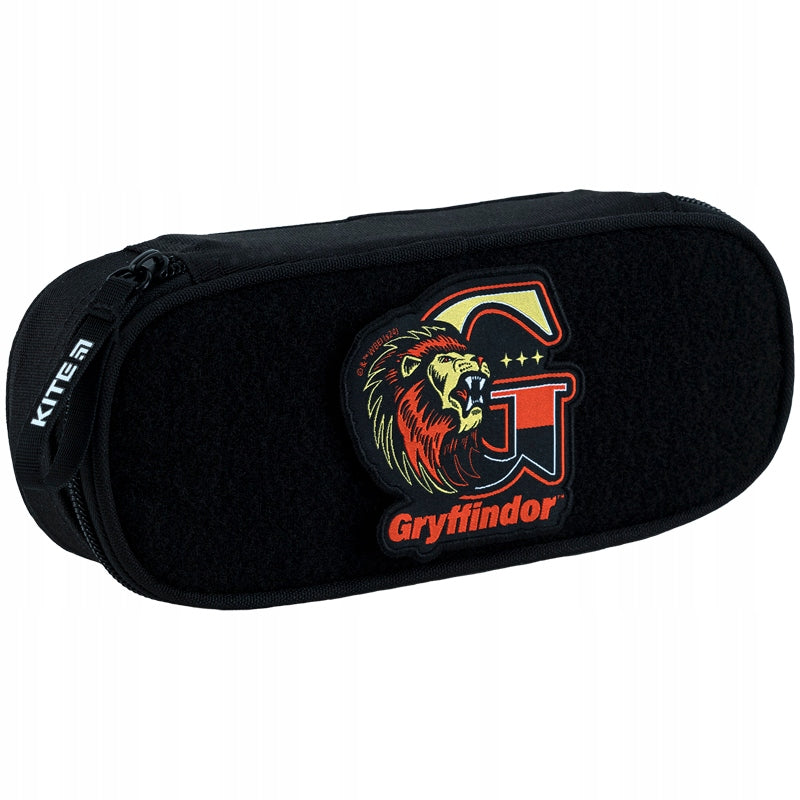 Naszywka 3D Harry Potter Kite przypięta do piórnika