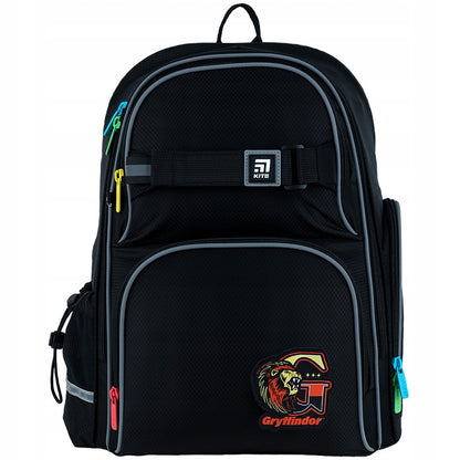 Naszywka 3D Harry Potter Kite przypięta do plecaka