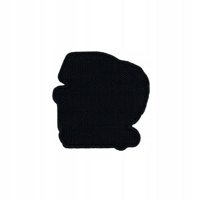 Naszywka 3D Harry Potter Kite na rzep