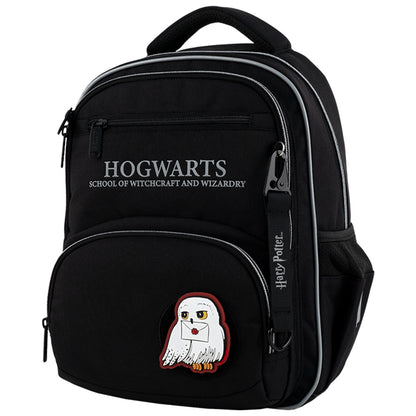Naszywka 3D Harry Potter Kite przypięta do plecaka
