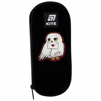 Naszywka 3D Harry Potter Kite przypięta do piórnika