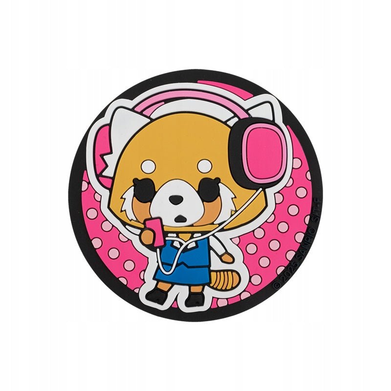 Naszywka 3D Aggretsuko Kite