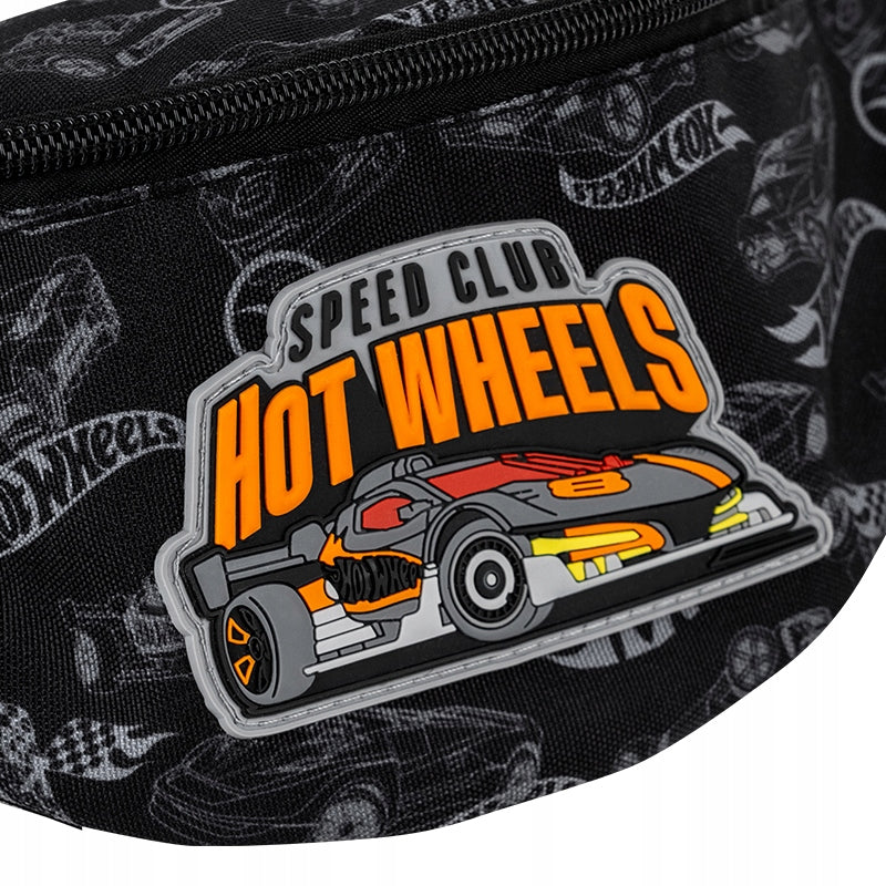 wypukły nadruk 3d Hot Wheels na froncie nerki