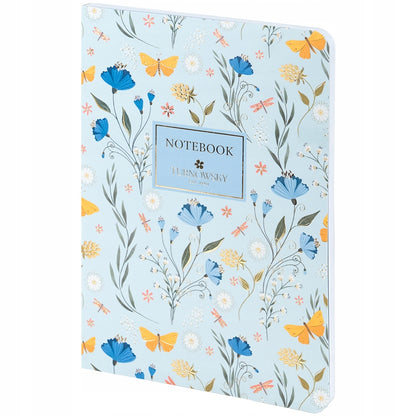 designerski notes Axent z dekoracyjną okładką