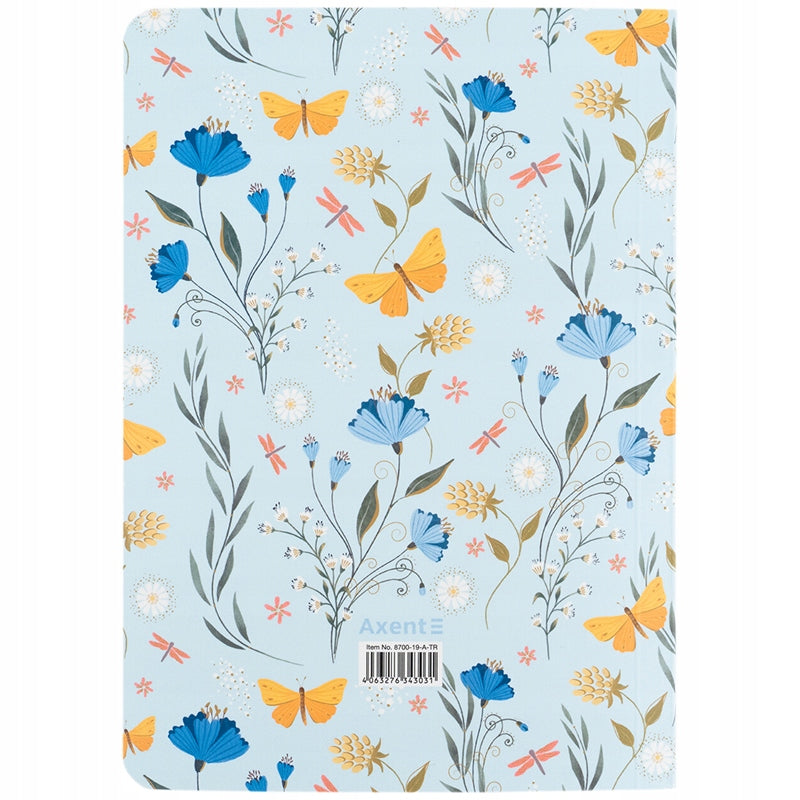 stylowy notes Axent z matową okładką