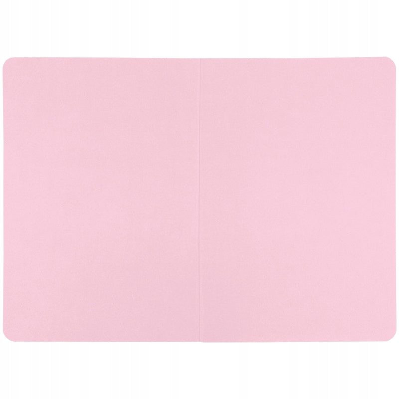 komfortowe rozkładanie notesu do codziennego pisania