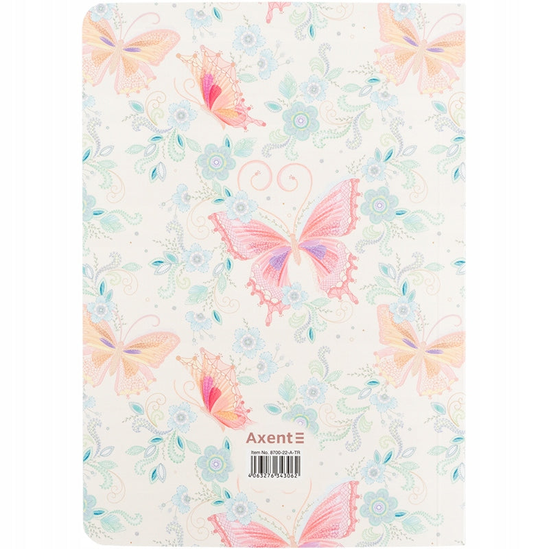 stylowy notes Axent do planowania