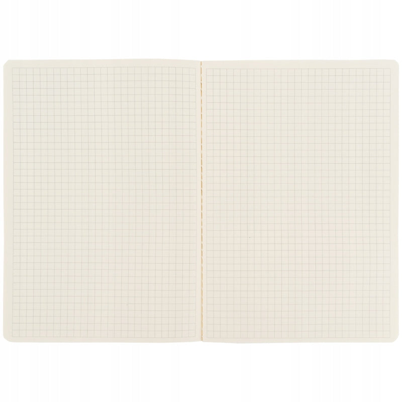 kremowy papier 80 g przyjazny dla wzroku w notesie Axent