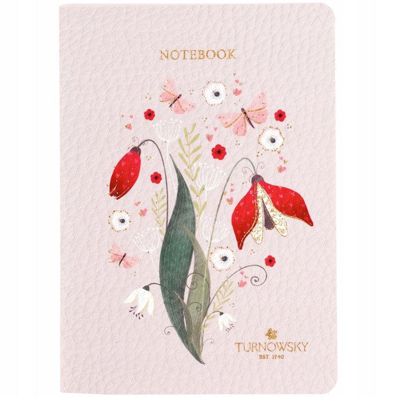 notes Axent A6 z dekoracyjną okładką