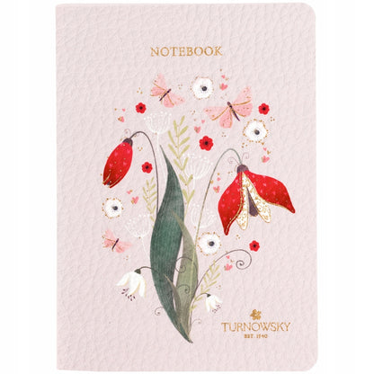 notes Axent A6 z dekoracyjną okładką