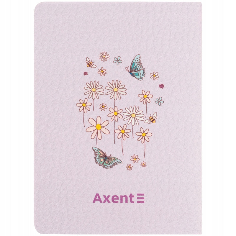 kieszonkowy notes Axent w miękkiej oprawie