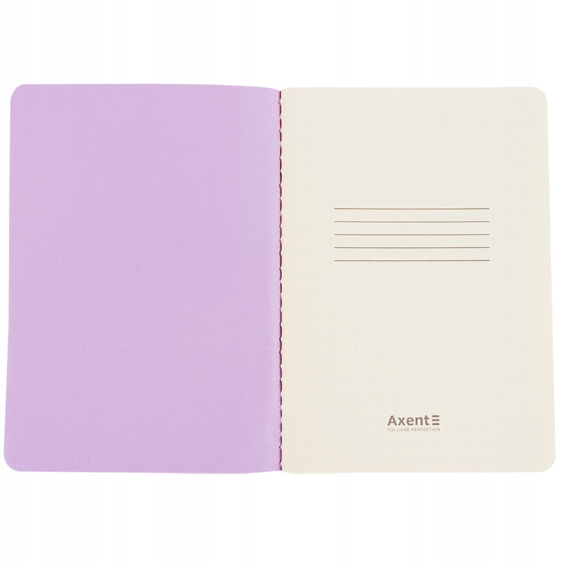 kremowy papier Axent 