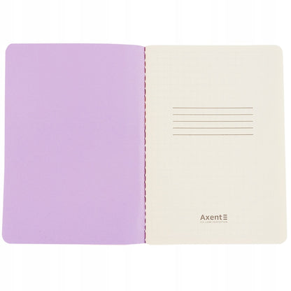 kremowy papier Axent 