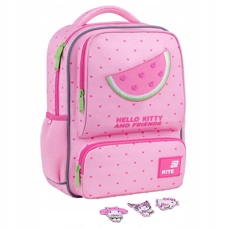 dziecięcy plecak Hello Kitty Kite na zajęcia dodatkowe