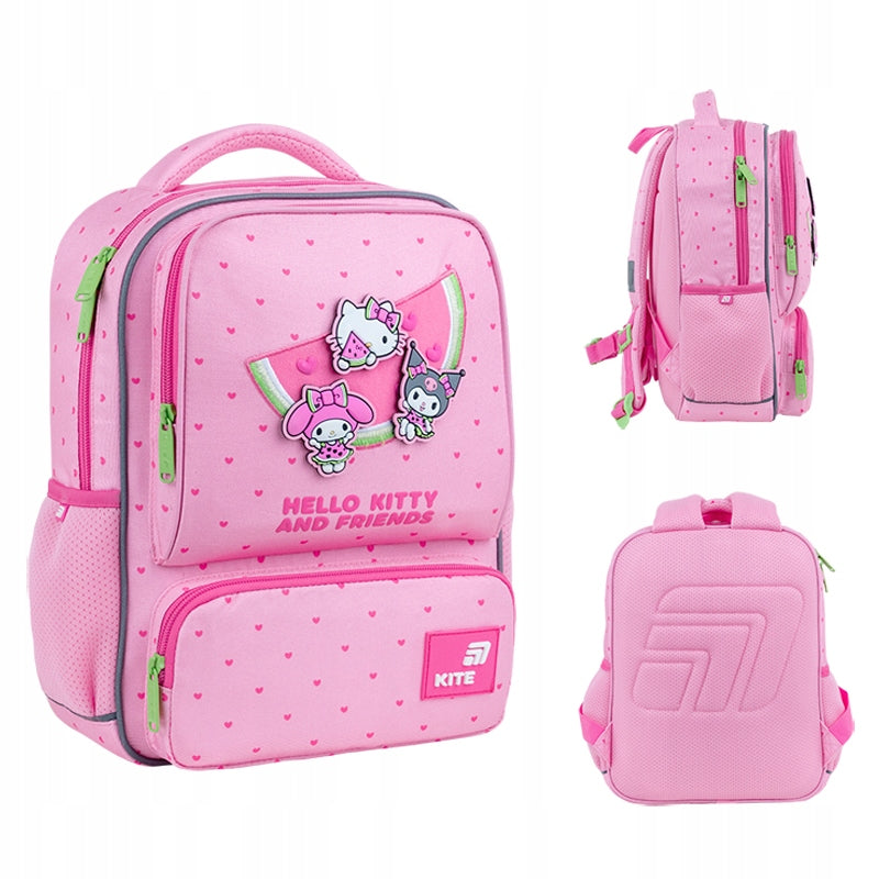 dziecięcy plecak Hello Kitty Kite na zajęcia dodatkowe
