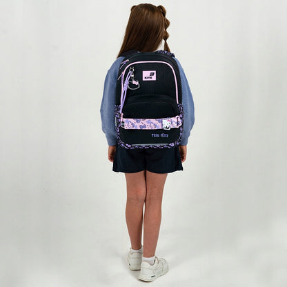 Lekki plecak szkolny Kite z licencją Hello Kitty