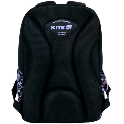 Ortopedyczne plecy plecaka Hello Kitty Kite z systemem Ergo Kids