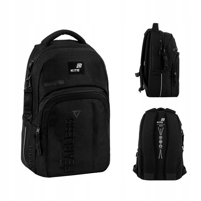 plecak szkolny Kite dla chłopców zdjęcie ogólne