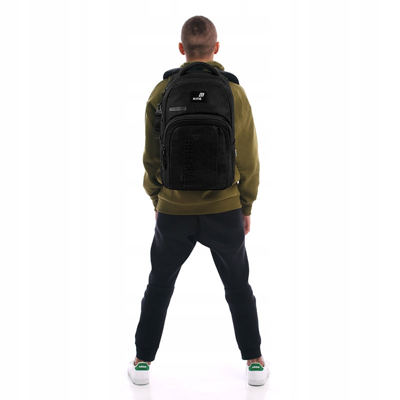 plecak młodzieżowy Kite widok z tyłu