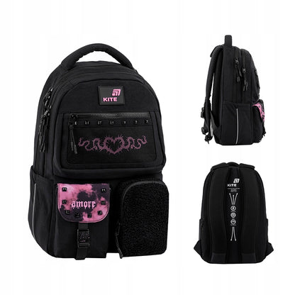 plecak szkolny Kite w stylu street style