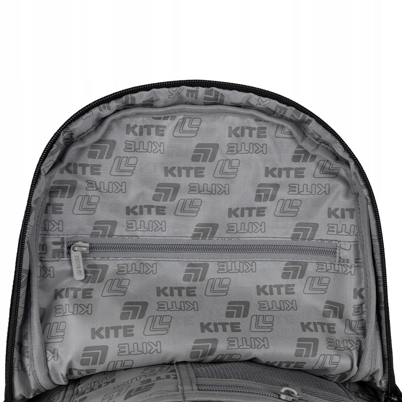 ukryta kieszeń na plecach plecaka