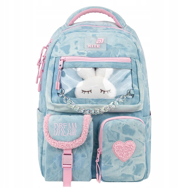 plecak młodzieżowy Kite do szkoły dla dziewczynek