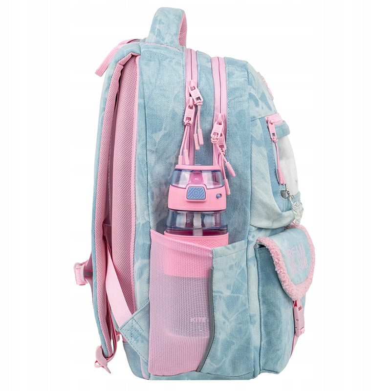 elastyczna boczna kieszeń na butelkę lub termos w plecaku Kite