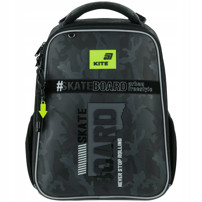 Tornister szkolny ortopedyczny Kite z regulacją pleców