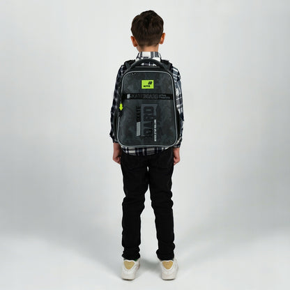 Plecak szkolny Kite do szkoły podstawowej z elementami odblaskowymi