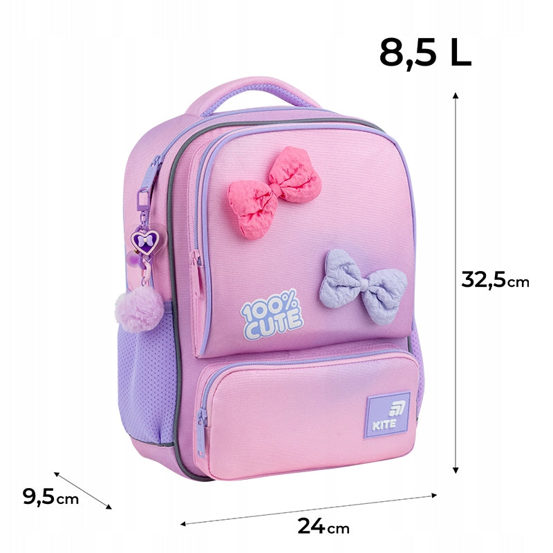 lekki plecak dziecięcy Kite