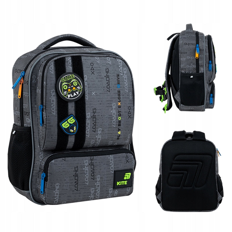 plecak przedszkolny Kite z możliwością personalizacji