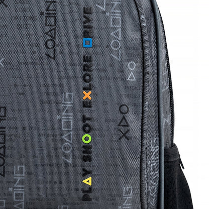 nadruk na plecaku Kite