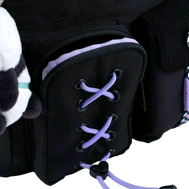 dekoracyjne sznurowanie