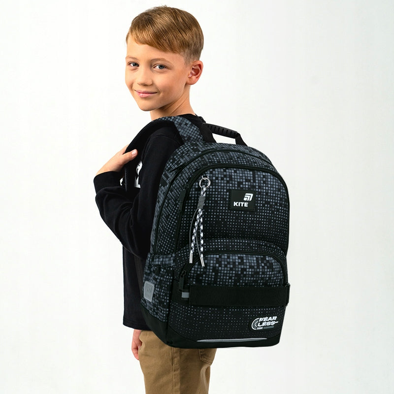 Plecak szkolny Kite dla uczniów szkoły podstawowej