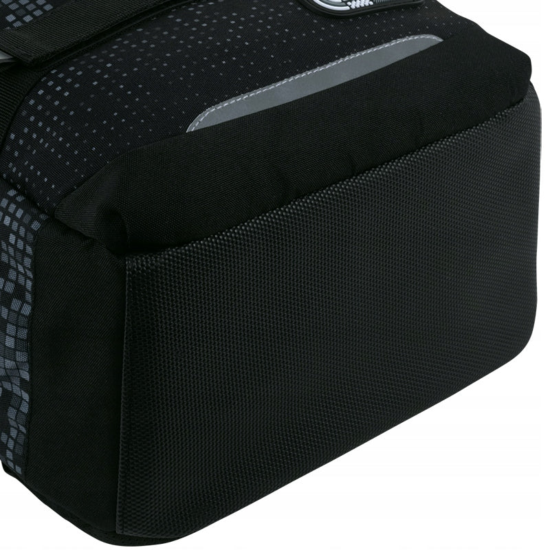 Wzmocnione gumowane dno plecaka szkolnego Kite