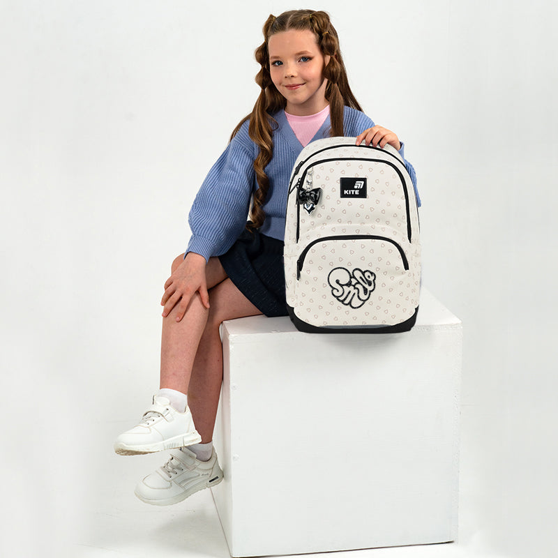 Plecak Kite z ortopedycznymi plecami dla dzieci