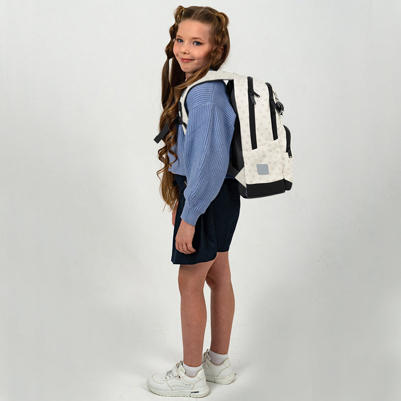 Plecak szkolny Kite z elementami odblaskowymi