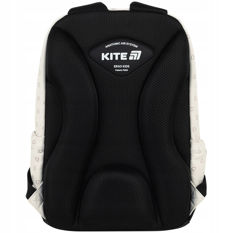 Ortopedyczne plecy plecaka szkolnego Kite