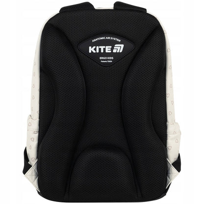 Ortopedyczne plecy plecaka szkolnego Kite