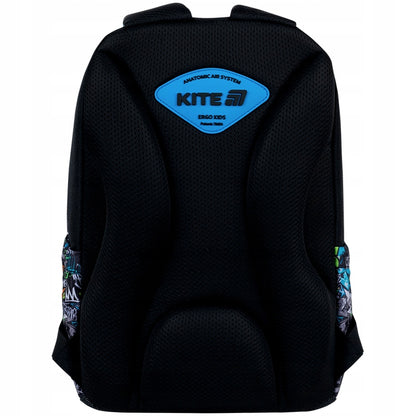 Ortopedyczne plecy plecaka Kite z systemem Ergo Kids