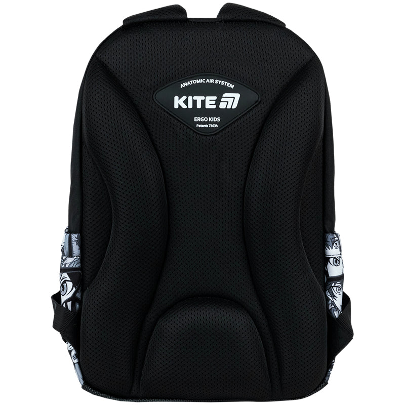Ortopedyczne plecy plecaka Kite z systemem Ergo Kids
